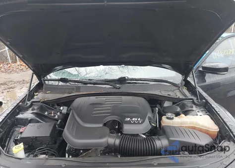 2021 Chrysler 300 300S from USA, damaged, VIN 2C3CCABG0MH545464